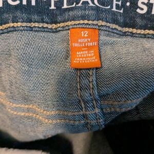 Children's Blue Jeans